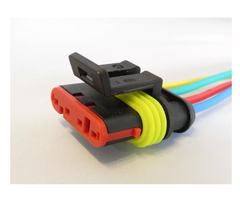 Enchufe Conector Bomba De Bencina Fiat Fiorino 1.3 Y Corsa Plus