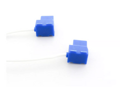 Enchufe Conector Porcelana Un Contacto H1 H3 Kit 2 Unidades