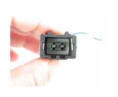 Enchufe Conector Para Inyector Universal