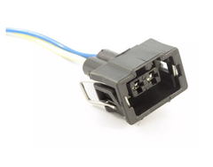 Enchufe Conector Para Inyector Universal