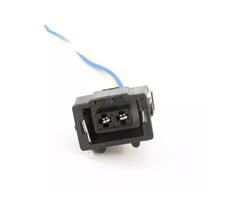 Enchufe Conector Para Inyector Universal