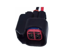 Enchufe Conector Inyector Chevrolet Chevy Ford Gmc Y Mazda Cx9 3.7