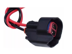 Enchufe Conector Inyector Chevrolet Chevy Ford Gmc Y Mazda Cx9 3.7