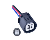 Enchufe Conector Regulador Toyota Yaris Y Otros