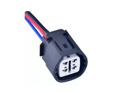 Enchufe Conector Regulador Toyota Yaris Y Otros