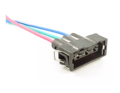 Enchufe Conector Tps Vw Golf Jetta 3 Pines