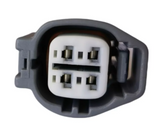 Conector Enchufe Sensor Oxigeno 4 Pines