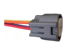 Conector Enchufe Sensor Oxigeno 4 Pines