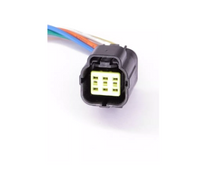 Enchufe Conector Cuerpo De Aceleración Hyundai,chery Y Otro