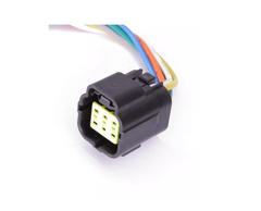 Enchufe Conector Cuerpo De Aceleración Hyundai,chery Y Otro