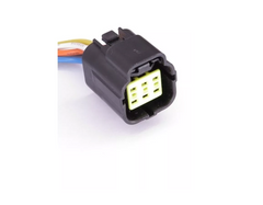 Enchufe Conector Cuerpo De Aceleración Hyundai,chery Y Otro