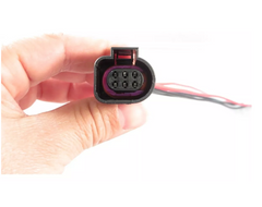 Enchufe Conector Cuerpo Aceleración Renault Hyundai 6 Pines