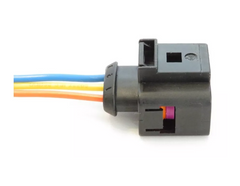Enchufe Conector Vw Audi 3 Pines