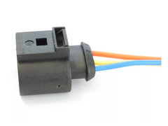 Enchufe Conector Vw Audi 3 Pines