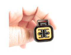 Enchufe Conector Faro Optra