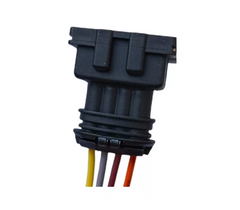 Conector Enchufe Sensor Oxigeno Bobina Encendido 4 Pines