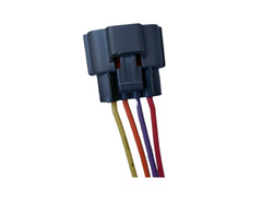 Conector Enchufe Sensor Maf Alternador 4 Pines