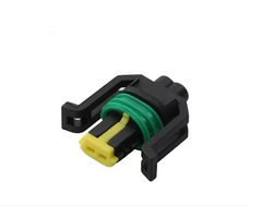 Enchufe Conector Inyector Fiesta