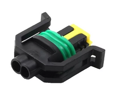 Enchufe Conector Inyector Fiesta