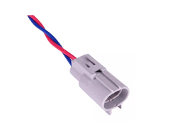 Enchufe Conector De Electroventilador Chevrolet Aveo Optra