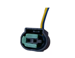 Conector Enchufe Sensor Abs Temperatura Marcha Atrás 2 Pines
