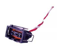 Enchufe Conector Electro Ventilador Volkswagen Gol