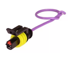 Enchufe Válvula De Aceite Corsa, Fiat, Aveo