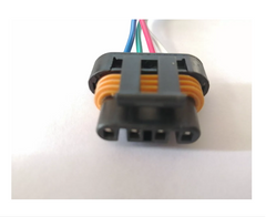 Enchufe Regulador De Voltaje Delco Remy