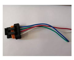 Enchufe Regulador De Voltaje Delco Remy