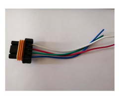 Enchufe Regulador De Voltaje Delco Remy