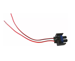 Enchufe Bomba Combustible Eléctrica Y Sistema De Aire Gm