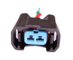Conector Enchufe 2 Pines Inyector Para Honda