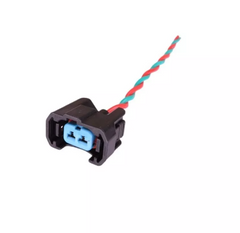 Conector Enchufe 2 Pines Inyector Para Honda