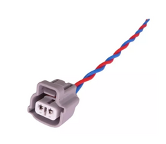 Conector Enchufe 2 Pin Luces Antiniebla Toyota