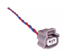 Conector Enchufe 2 Pin Luces Antiniebla Toyota