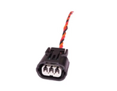 Conector Enchufe 3 Pines Bobina Para Honda
