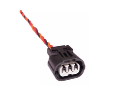 Conector Enchufe 3 Pines Bobina Para Honda