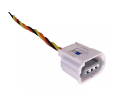 Conector Enchufe 3 Pines Bomba De Dirección Ford Mazda