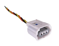 Conector Enchufe 3 Pines Bomba De Dirección Ford Mazda