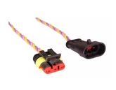 Conector Enchufe 3 Pines Bomba De Dirección Ford Mazda