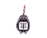 Conector Enchufe 4 Pines Sensor Oxigeno Para Toyota Lexus
