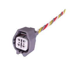 Conector Enchufe 4 Pines Sensor Oxigeno Para Toyota Lexus