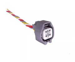 Conector Enchufe 4 Pines Sensor Oxigeno Para Toyota Lexus