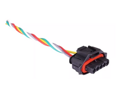 Conector Enchufe 5 Pines Sensor Cigueñal Ckp