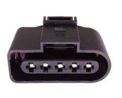 Conector Enchufe 5 Pines Bobina Para Vw Skoda Audi