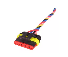 Conector Enchufe 5 Pines