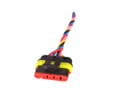 Conector Enchufe 5 Pines
