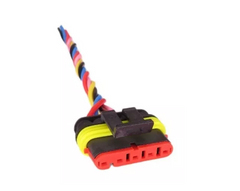 Conector Enchufe 5 Pines