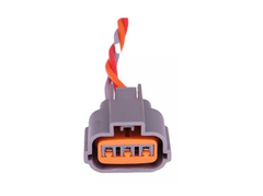 Enchufe Conector Bobina Para Nissan Mazda 3 Pines