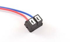 Enchufe Conector H7 De Loza Kit 2 Unidades